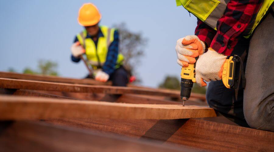 Expert new roof installation services in Holman, NM